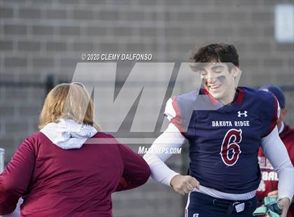 Thumbnail 1 in Montrose @ Dakota Ridge (CHSAA 4A Round 1) photogallery.