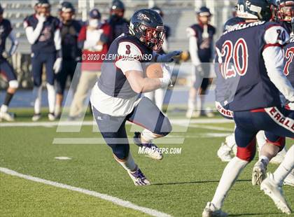 Thumbnail 3 in Montrose @ Dakota Ridge (CHSAA 4A Round 1) photogallery.