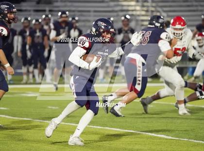 Thumbnail 1 in Montrose @ Dakota Ridge (CHSAA 4A Round 1) photogallery.