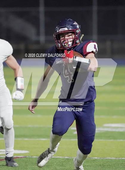 Thumbnail 2 in Montrose @ Dakota Ridge (CHSAA 4A Round 1) photogallery.
