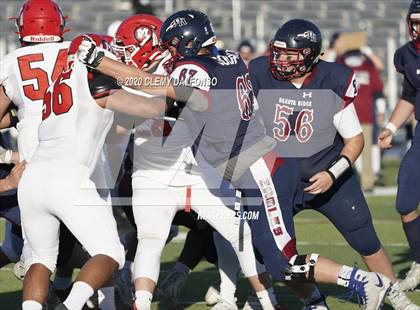 Thumbnail 3 in Montrose @ Dakota Ridge (CHSAA 4A Round 1) photogallery.
