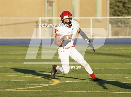 Thumbnail 2 in Montrose @ Dakota Ridge (CHSAA 4A Round 1) photogallery.