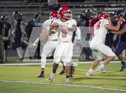 Thumbnail 2 in Montrose @ Dakota Ridge (CHSAA 4A Round 1) photogallery.