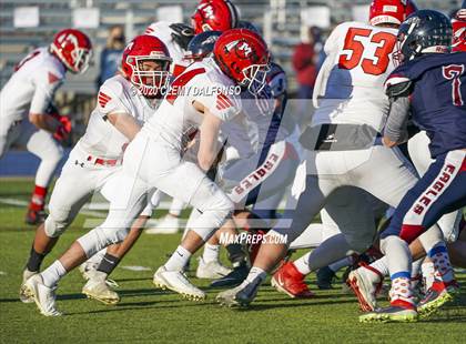 Thumbnail 3 in Montrose @ Dakota Ridge (CHSAA 4A Round 1) photogallery.