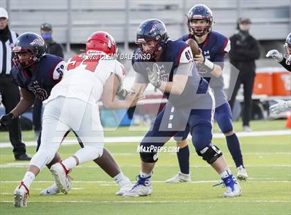 Thumbnail 2 in Montrose @ Dakota Ridge (CHSAA 4A Round 1) photogallery.