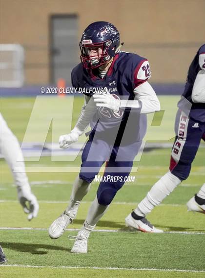 Thumbnail 1 in Montrose @ Dakota Ridge (CHSAA 4A Round 1) photogallery.