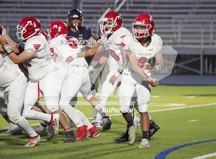 Thumbnail 2 in Montrose @ Dakota Ridge (CHSAA 4A Round 1) photogallery.