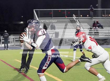 Thumbnail 2 in Montrose @ Dakota Ridge (CHSAA 4A Round 1) photogallery.