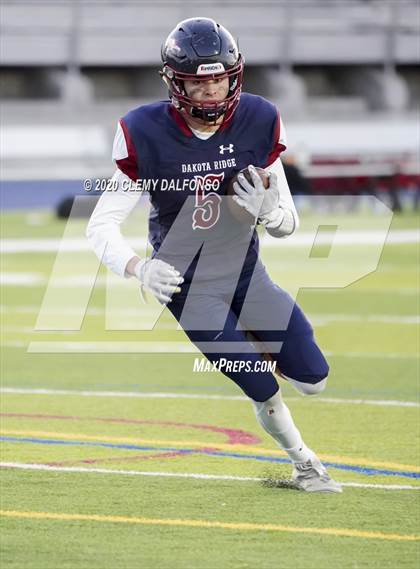 Thumbnail 1 in Montrose @ Dakota Ridge (CHSAA 4A Round 1) photogallery.