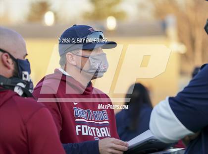 Thumbnail 2 in Montrose @ Dakota Ridge (CHSAA 4A Round 1) photogallery.