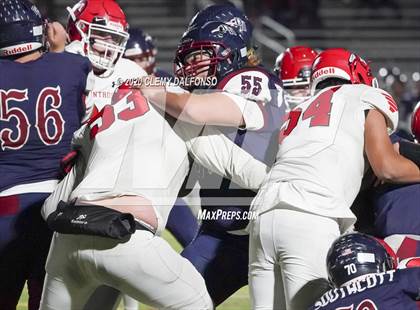 Thumbnail 2 in Montrose @ Dakota Ridge (CHSAA 4A Round 1) photogallery.