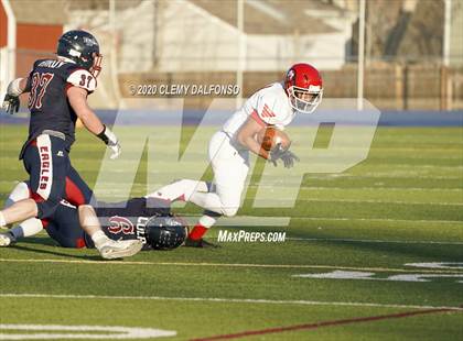 Thumbnail 1 in Montrose @ Dakota Ridge (CHSAA 4A Round 1) photogallery.