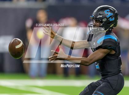 Thumbnail 3 in Wagner vs Shadow Creek (UIL 5A Semifinal Playoffs) photogallery.