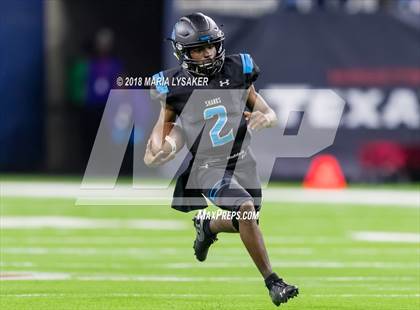 Thumbnail 2 in Wagner vs Shadow Creek (UIL 5A Semifinal Playoffs) photogallery.