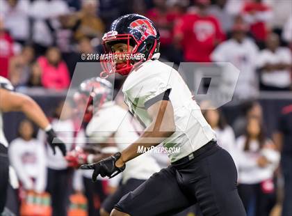 Thumbnail 3 in Wagner vs Shadow Creek (UIL 5A Semifinal Playoffs) photogallery.