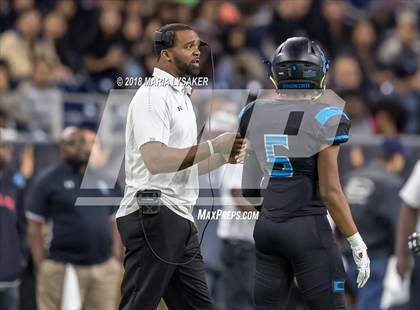 Thumbnail 3 in Wagner vs Shadow Creek (UIL 5A Semifinal Playoffs) photogallery.