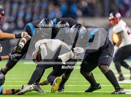 Thumbnail 2 in Wagner vs Shadow Creek (UIL 5A Semifinal Playoffs) photogallery.