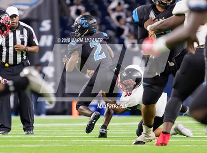 Thumbnail 2 in Wagner vs Shadow Creek (UIL 5A Semifinal Playoffs) photogallery.
