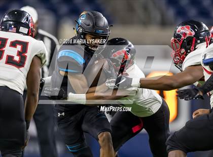 Thumbnail 1 in Wagner vs Shadow Creek (UIL 5A Semifinal Playoffs) photogallery.