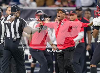 Thumbnail 3 in Wagner vs Shadow Creek (UIL 5A Semifinal Playoffs) photogallery.