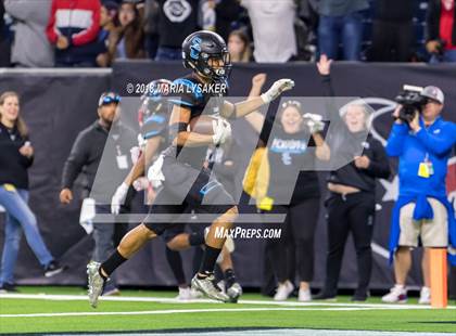 Thumbnail 3 in Wagner vs Shadow Creek (UIL 5A Semifinal Playoffs) photogallery.