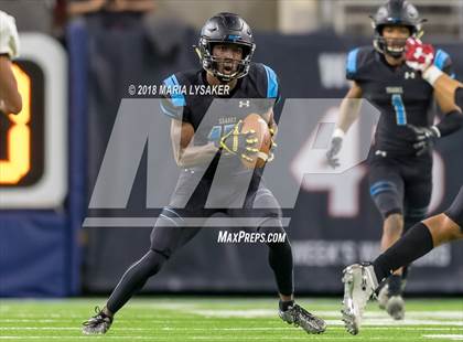 Thumbnail 2 in Wagner vs Shadow Creek (UIL 5A Semifinal Playoffs) photogallery.