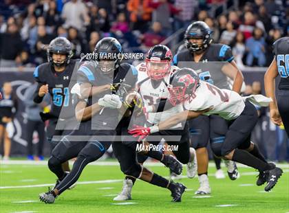 Thumbnail 3 in Wagner vs Shadow Creek (UIL 5A Semifinal Playoffs) photogallery.
