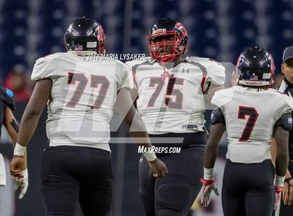 Thumbnail 3 in Wagner vs Shadow Creek (UIL 5A Semifinal Playoffs) photogallery.