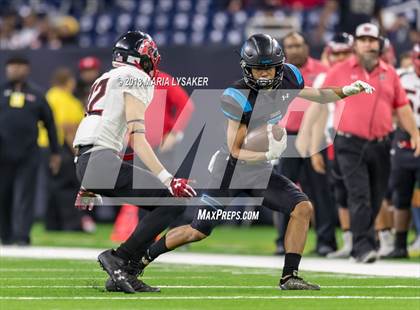 Thumbnail 3 in Wagner vs Shadow Creek (UIL 5A Semifinal Playoffs) photogallery.