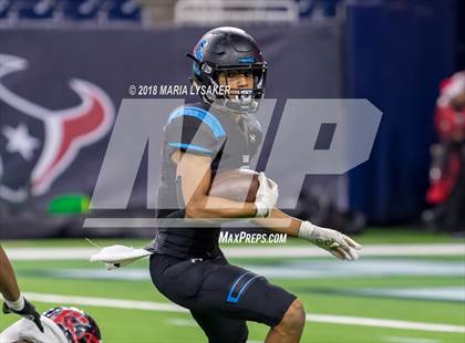 Thumbnail 1 in Wagner vs Shadow Creek (UIL 5A Semifinal Playoffs) photogallery.