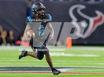Thumbnail 3 in Wagner vs Shadow Creek (UIL 5A Semifinal Playoffs) photogallery.