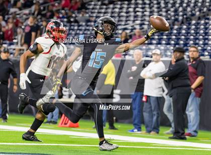 Thumbnail 1 in Wagner vs Shadow Creek (UIL 5A Semifinal Playoffs) photogallery.