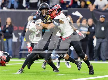 Thumbnail 3 in Wagner vs Shadow Creek (UIL 5A Semifinal Playoffs) photogallery.