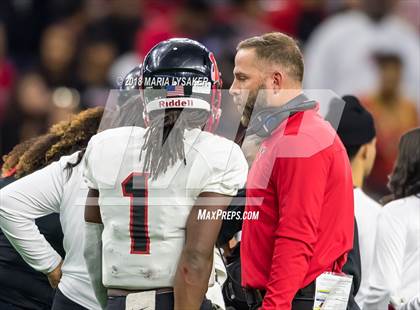 Thumbnail 1 in Wagner vs Shadow Creek (UIL 5A Semifinal Playoffs) photogallery.