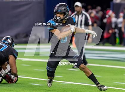 Thumbnail 2 in Wagner vs Shadow Creek (UIL 5A Semifinal Playoffs) photogallery.
