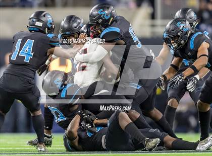 Thumbnail 1 in Wagner vs Shadow Creek (UIL 5A Semifinal Playoffs) photogallery.