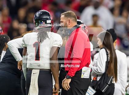 Thumbnail 2 in Wagner vs Shadow Creek (UIL 5A Semifinal Playoffs) photogallery.