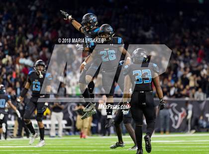 Thumbnail 2 in Wagner vs Shadow Creek (UIL 5A Semifinal Playoffs) photogallery.