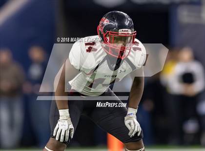 Thumbnail 1 in Wagner vs Shadow Creek (UIL 5A Semifinal Playoffs) photogallery.