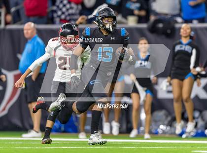 Thumbnail 1 in Wagner vs Shadow Creek (UIL 5A Semifinal Playoffs) photogallery.
