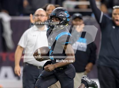 Thumbnail 2 in Wagner vs Shadow Creek (UIL 5A Semifinal Playoffs) photogallery.