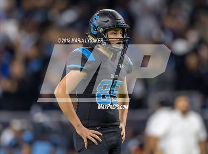 Thumbnail 3 in Wagner vs Shadow Creek (UIL 5A Semifinal Playoffs) photogallery.