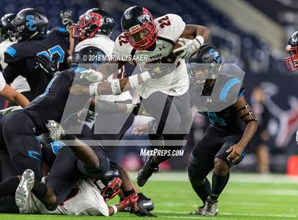 Thumbnail 2 in Wagner vs Shadow Creek (UIL 5A Semifinal Playoffs) photogallery.