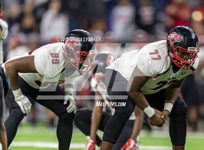Thumbnail 3 in Wagner vs Shadow Creek (UIL 5A Semifinal Playoffs) photogallery.