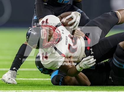 Thumbnail 1 in Wagner vs Shadow Creek (UIL 5A Semifinal Playoffs) photogallery.