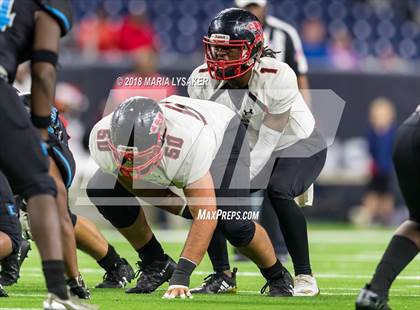 Thumbnail 1 in Wagner vs Shadow Creek (UIL 5A Semifinal Playoffs) photogallery.