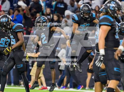 Thumbnail 2 in Wagner vs Shadow Creek (UIL 5A Semifinal Playoffs) photogallery.