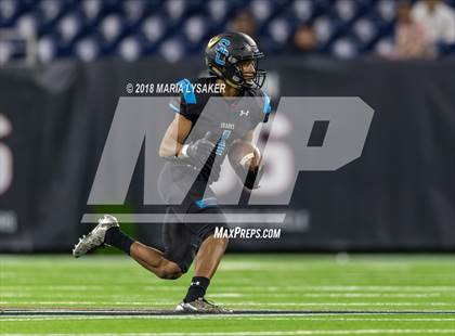 Thumbnail 3 in Wagner vs Shadow Creek (UIL 5A Semifinal Playoffs) photogallery.
