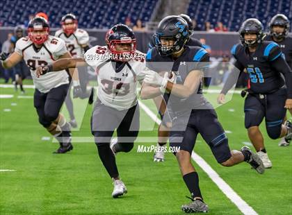 Thumbnail 3 in Wagner vs Shadow Creek (UIL 5A Semifinal Playoffs) photogallery.