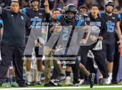 Thumbnail 1 in Wagner vs Shadow Creek (UIL 5A Semifinal Playoffs) photogallery.